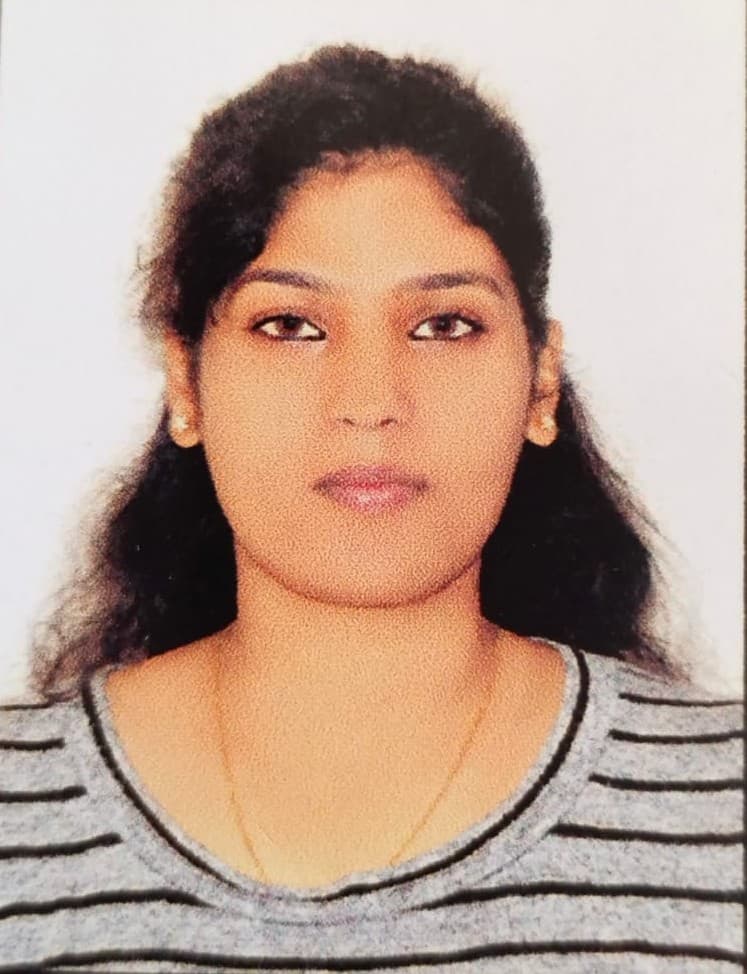 Portrait of Dr Geeta Gawali