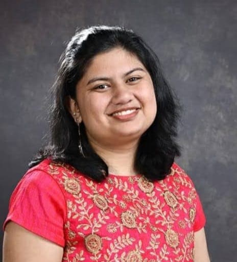 Portrait of Dr Ashwini Somani