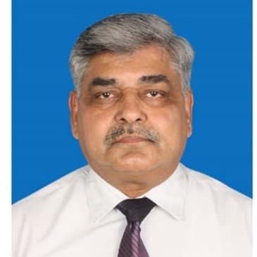 Portrait of Brig (Dr) Arun Tyagi